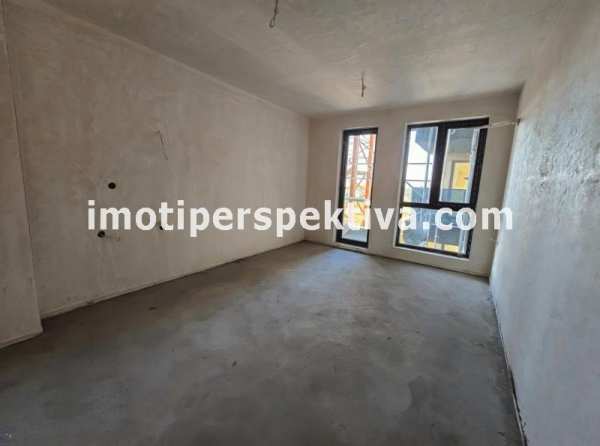 Продава 1-стаен, гр. пловдив, христо смирненски