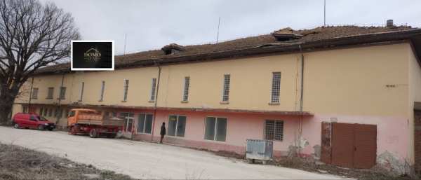 Продава пром. помещение, гр. исперих, област разград