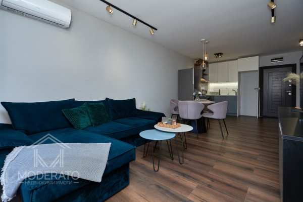 Продава 2-стаен, гр. бургас, сарафово