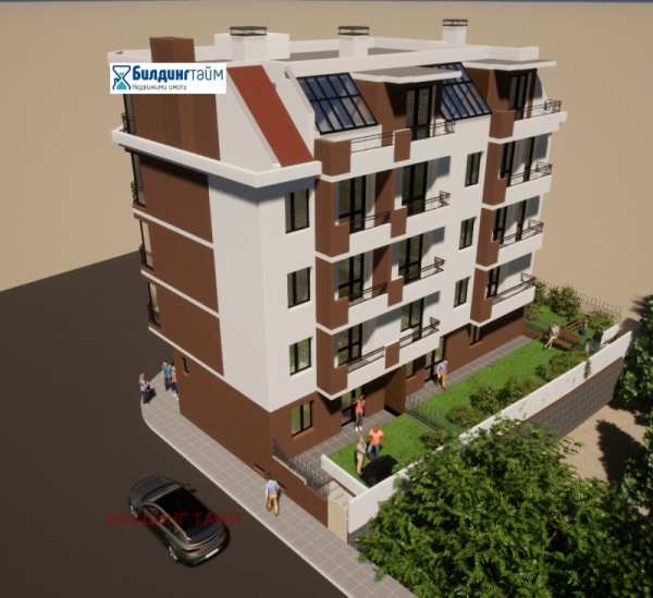 Продава  3-стаен град Шумен, Център
      126 кв.м