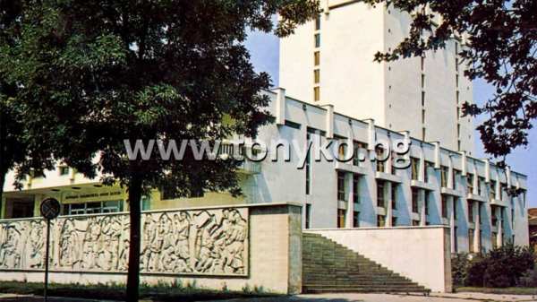 Продава 2-стаен, гр. пловдив, център