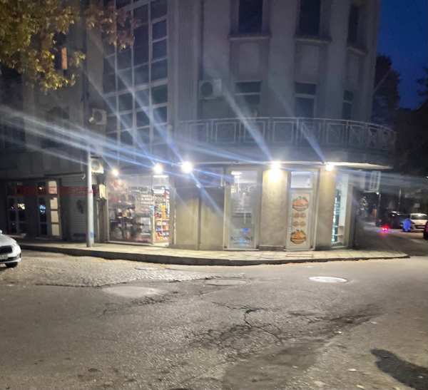 Продава магазин, гр. пловдив, център