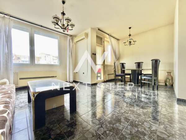 Продава 3-стаен, гр. пловдив, тракия