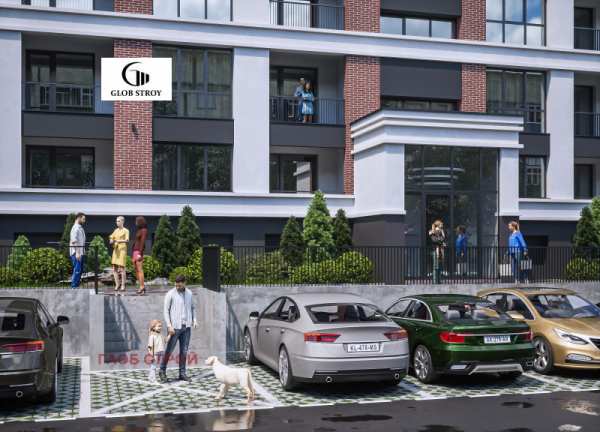 Продава 3-стаен, гр. шумен, център