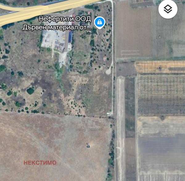 Продава парцел, гр. пловдив, тракия