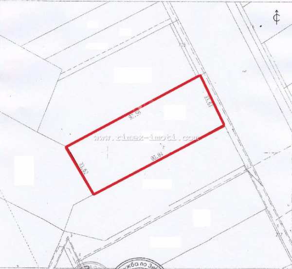 Продава парцел, гр. пловдив, индустриална зона - тракия