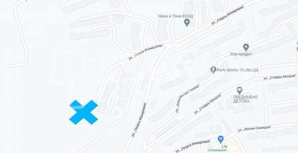 Продава парцел, гр. велико търново, бузлуджа