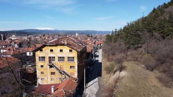 Продава пром. помещение, гр. самоков, област софия област