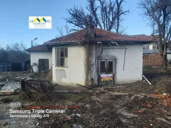 Продава пром. помещение, с. велчево, област ловеч