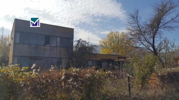 Продава пром. помещение, гр. враца, промишлена зона