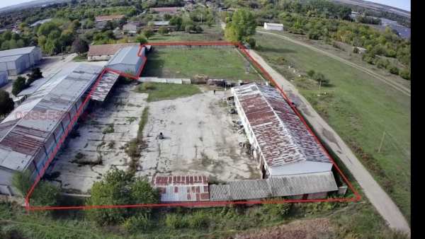 Продава пром. помещение, с. ресен, област велико търново