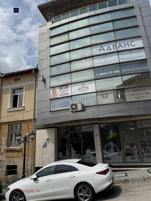 Продава офис, гр. велико търново, център