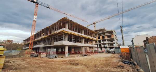 Продава 2-стаен, гр. пловдив, младежки хълм