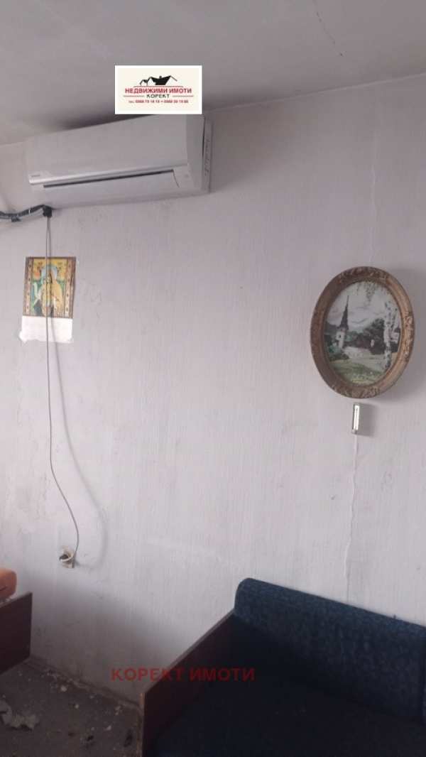 Продава 2-стаен, гр. шумен, тракия