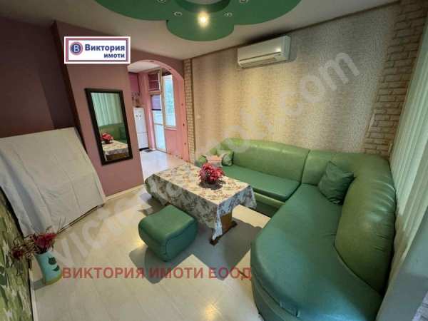 Продава 2-стаен, гр. велико търново, колю фичето