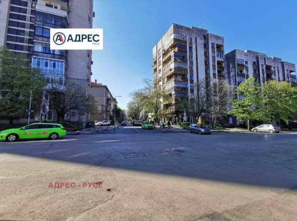 Продава 3-стаен, гр. русе, център