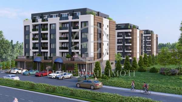 Продава 3-стаен, гр. пловдив, беломорски