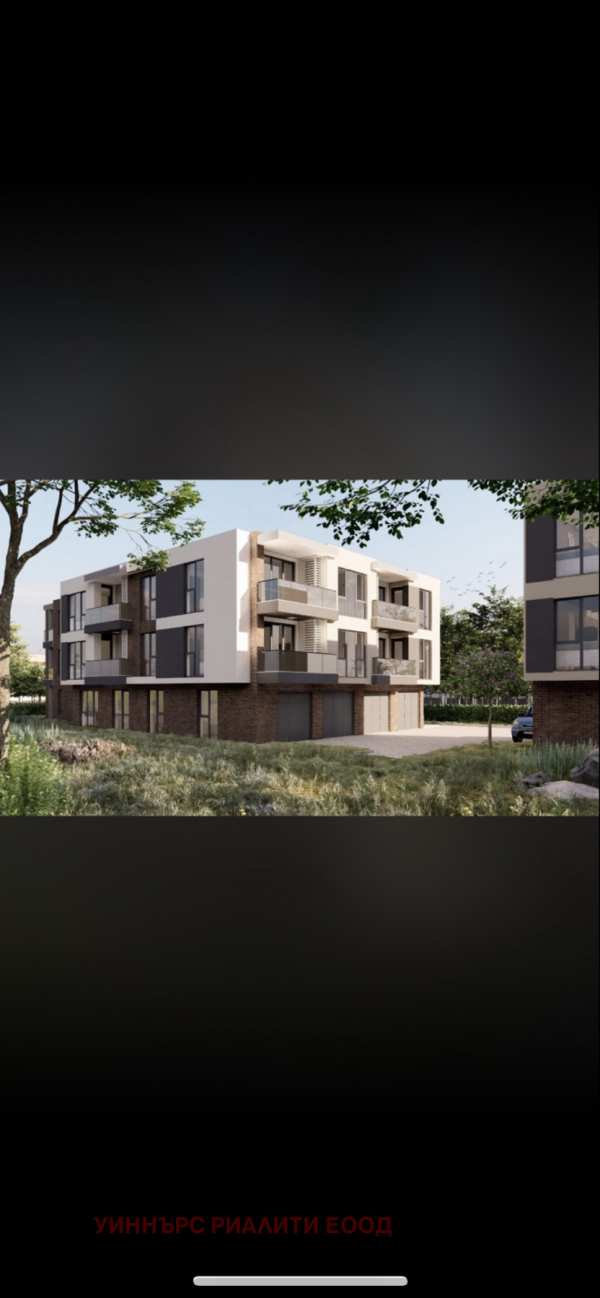 Продава 3-стаен, гр. пловдив, остромила