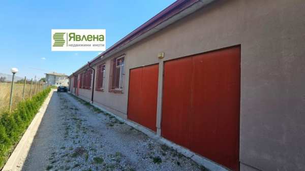 Продава бизнес имот, гр. божурище, област софия област
