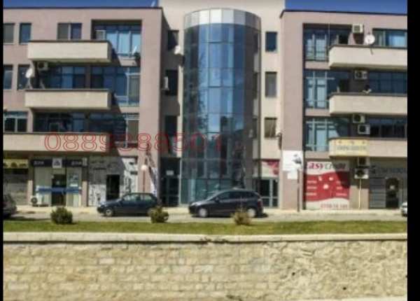 Дава под наем офис, гр. панагюрище, област пазарджик