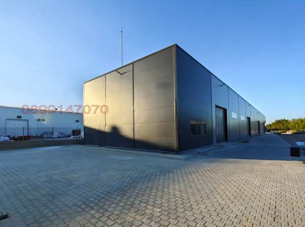 Дава под наем пром. помещение, гр. пловдив, южна дъга