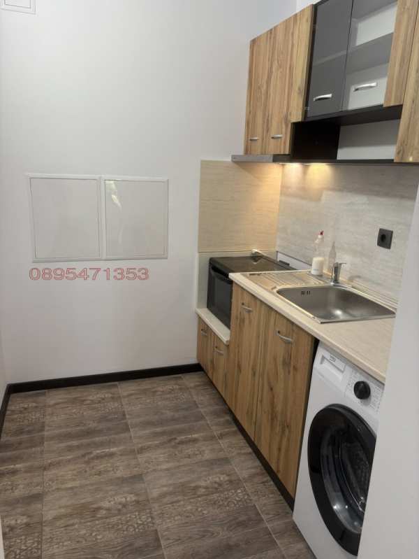 Дава под наем 2-стаен, гр. велико търново, център