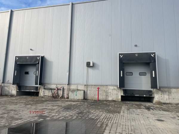 Дава под наем склад, гр. пловдив, индустриална зона - север