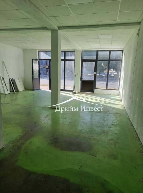 Дава под наем склад, гр. пловдив, индустриална зона - север