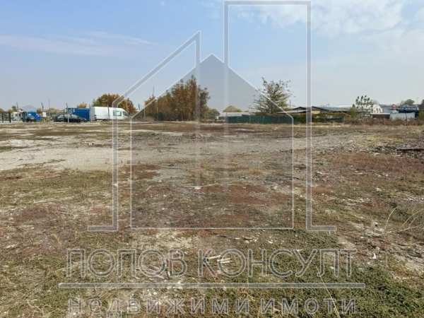 Дава под наем място, гр. пловдив, индустриална зона - юг