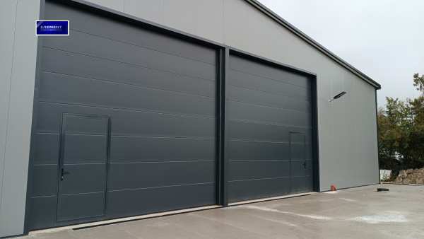 Дава под наем склад, гр. пловдив, индустриална зона - изток