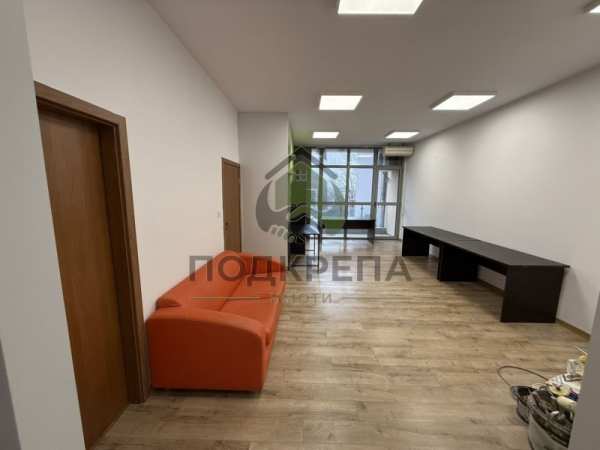 Дава под наем офис, гр. пловдив, гагарин