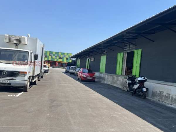 Дава под наем склад, гр. варна, западна промишлена зона