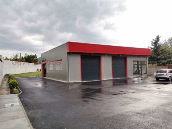 Дава под наем пром. помещение, гр. велинград, област пазарджик