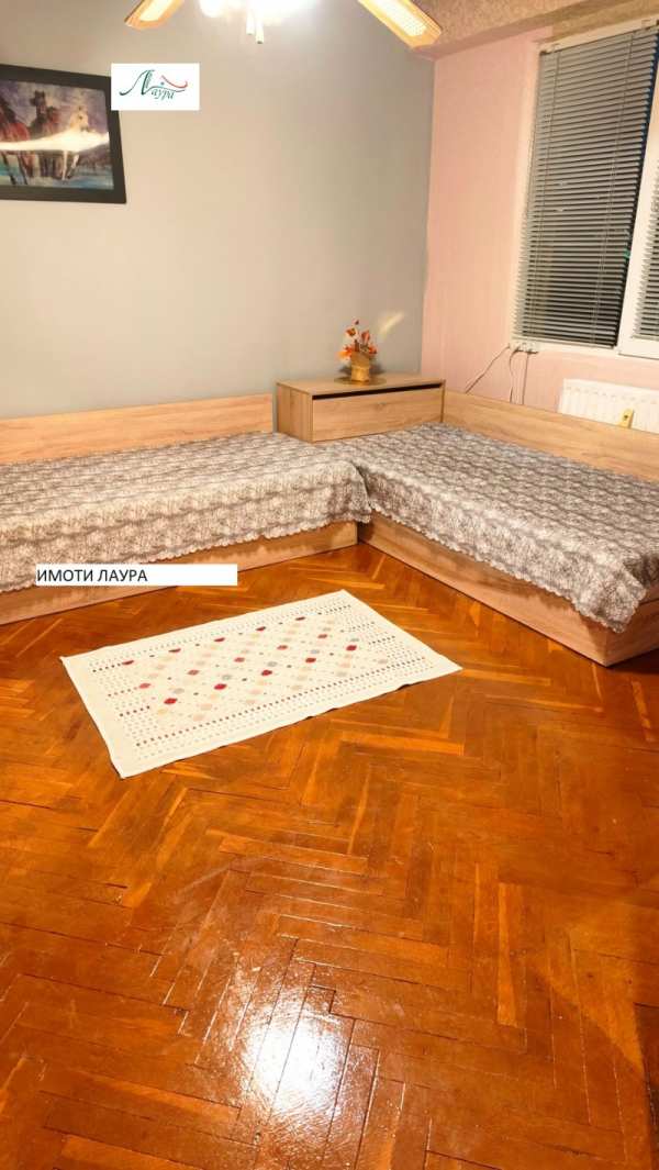 Дава под наем 2-стаен, гр. шумен, добруджански