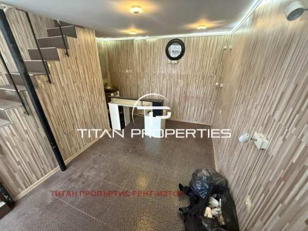 Дава под наем офис, гр. бургас, център