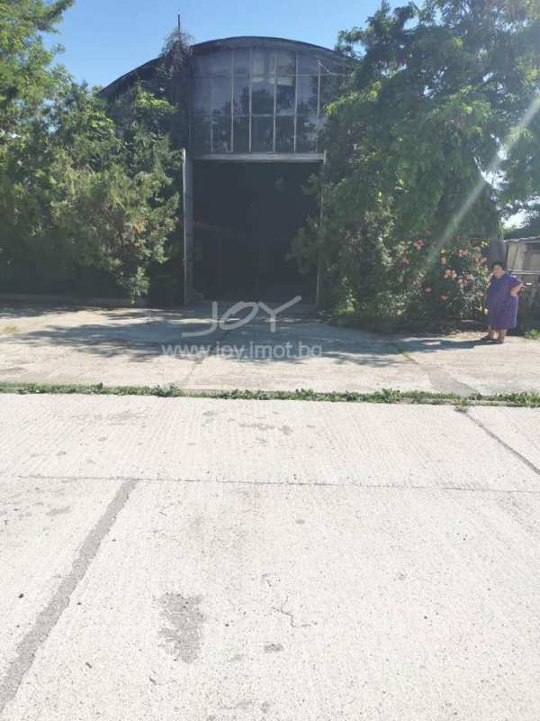 Дава под наем склад, гр. софия, горубляне