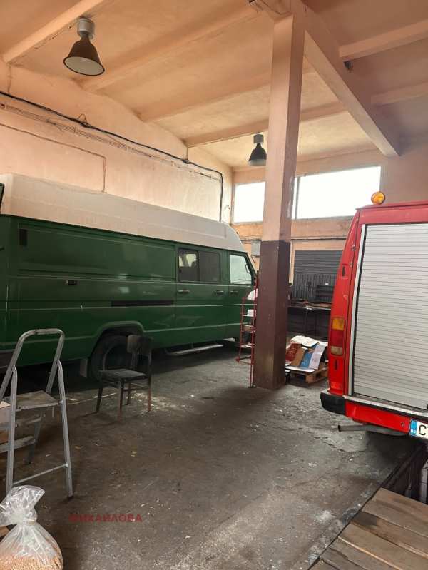 Дава под наем бизнес имот, гр. стара загора, метро