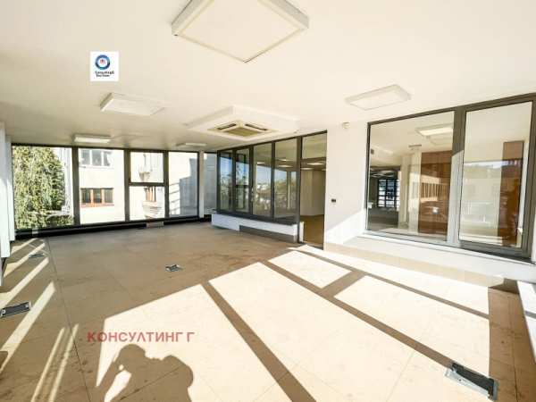 Дава под наем офис, гр. софия, център