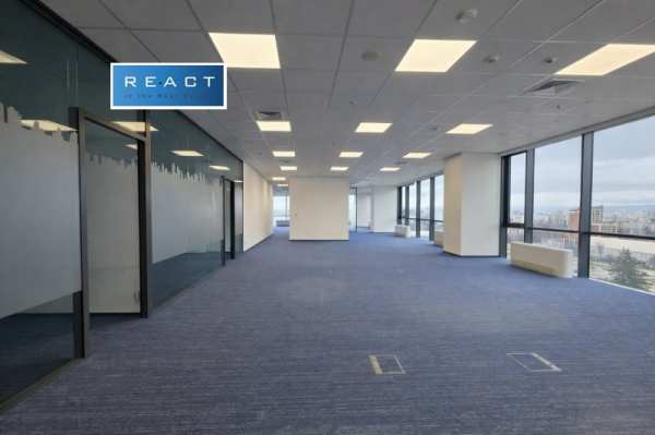 Дава под наем офис, гр. софия, полигона