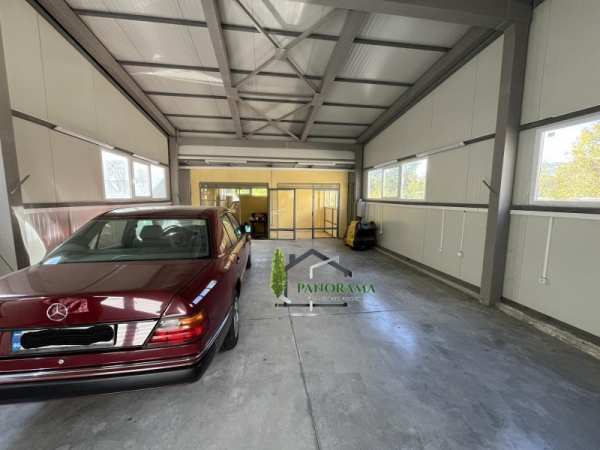 Дава под наем склад, гр. шумен, тракия