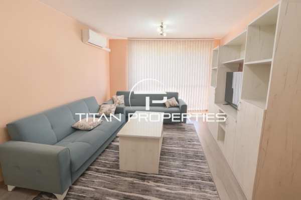 Дава под наем 2-стаен, гр. пловдив, христо смирненски