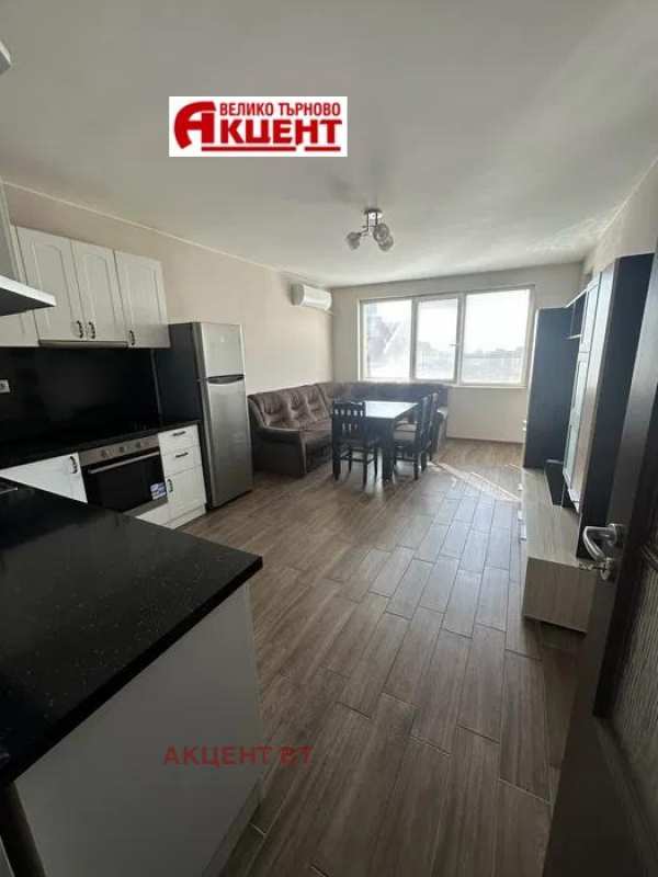 Дава под наем 3-стаен, гр. велико търново, колю фичето