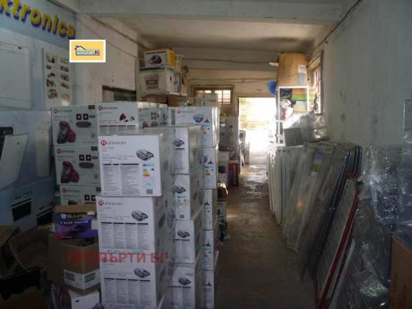 Дава под наем склад, гр. плевен, индустриална зона - запад