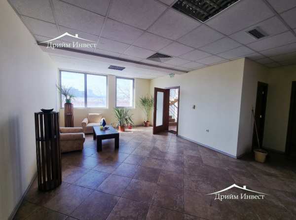 Дава под наем офис, гр. пловдив, брезовско шосе