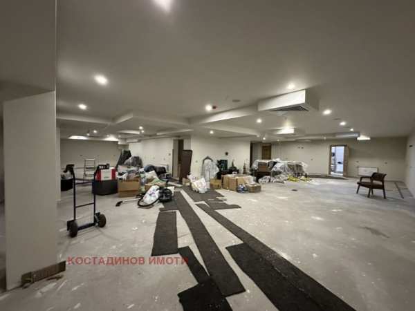 Дава под наем офис, гр. пловдив, тракия