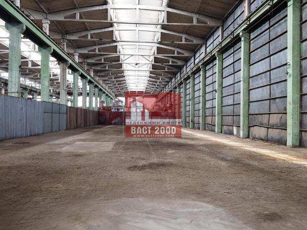 Дава под наем склад, гр. софия, военна рампа