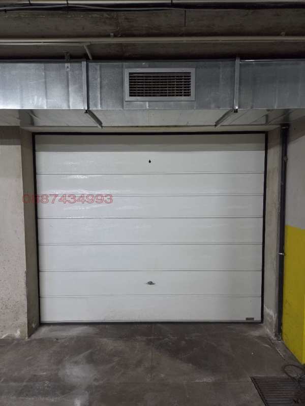 Дава под наем гараж, паркомясто, гр. пловдив, тракия