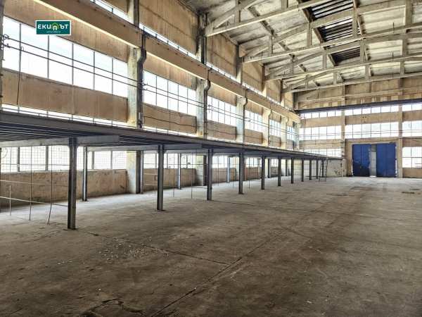 Дава под наем склад, гр. варна, западна промишлена зона