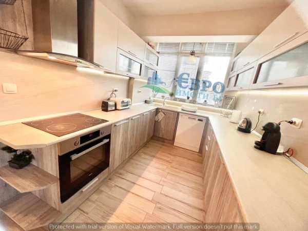 Дава под наем 2-стаен, гр. стара загора, център