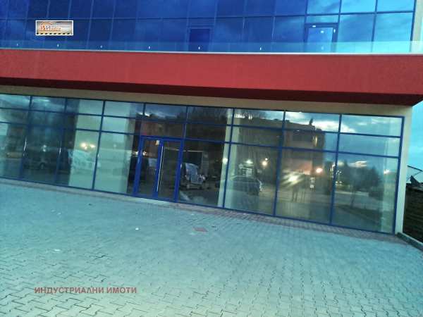 Дава под наем пром. помещение, гр. пловдив, индустриална зона - юг